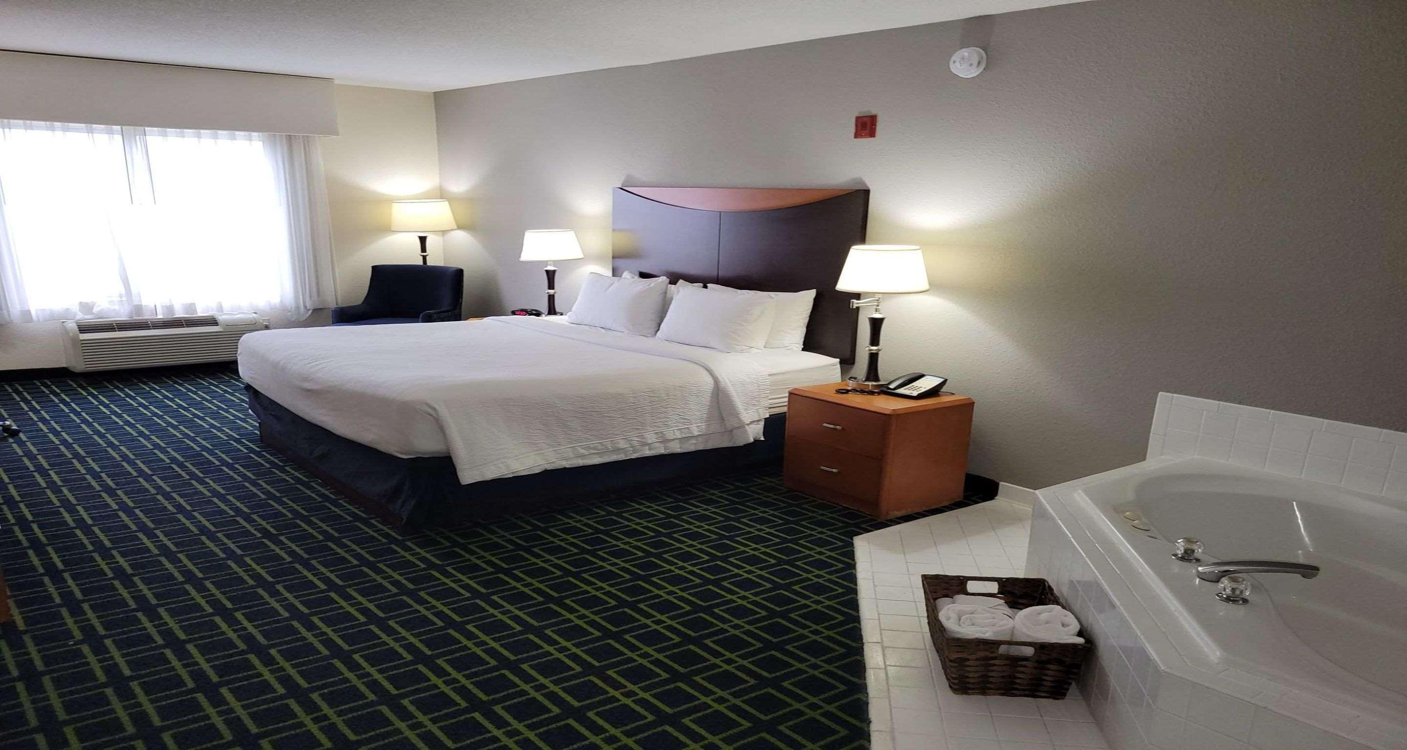 Best Western Louisville South - Shepherdsville Hillview Eksteriør billede