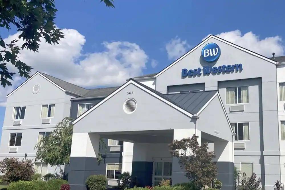 Best Western Louisville South - Shepherdsville Hillview Eksteriør billede