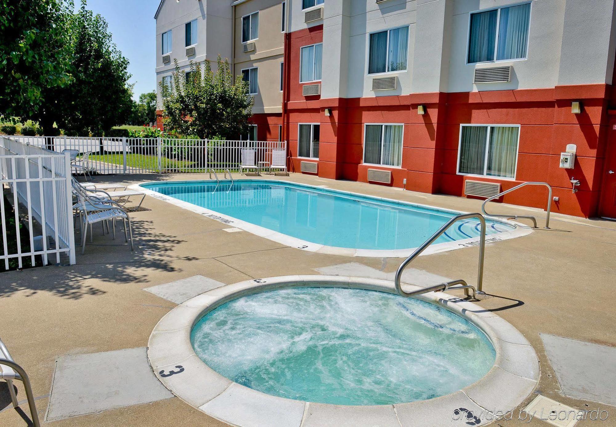 Best Western Louisville South - Shepherdsville Hillview Eksteriør billede