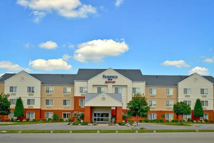 Best Western Louisville South - Shepherdsville Hillview Eksteriør billede